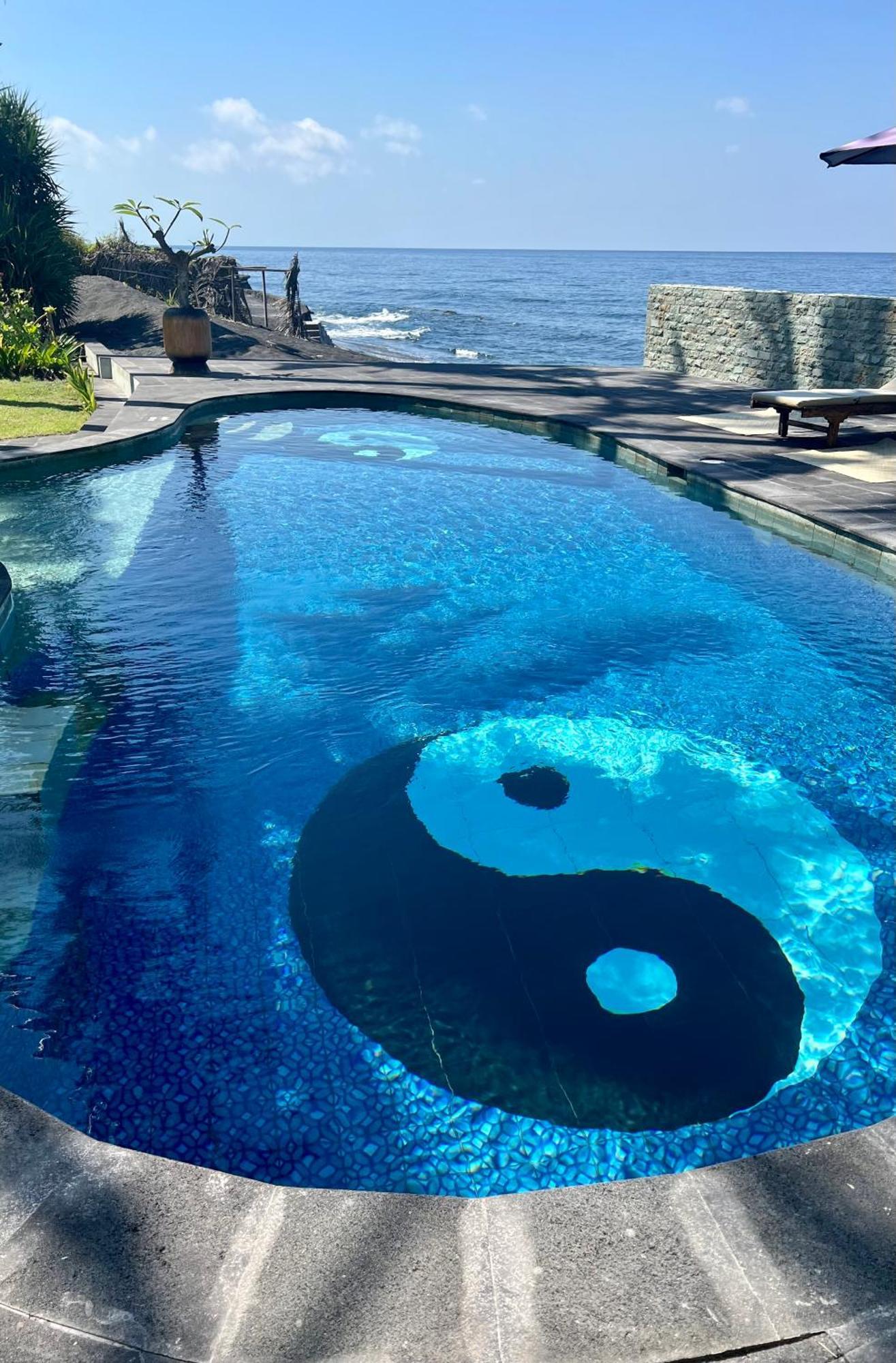 Secret Moon Beach House Jasri Exterior photo
